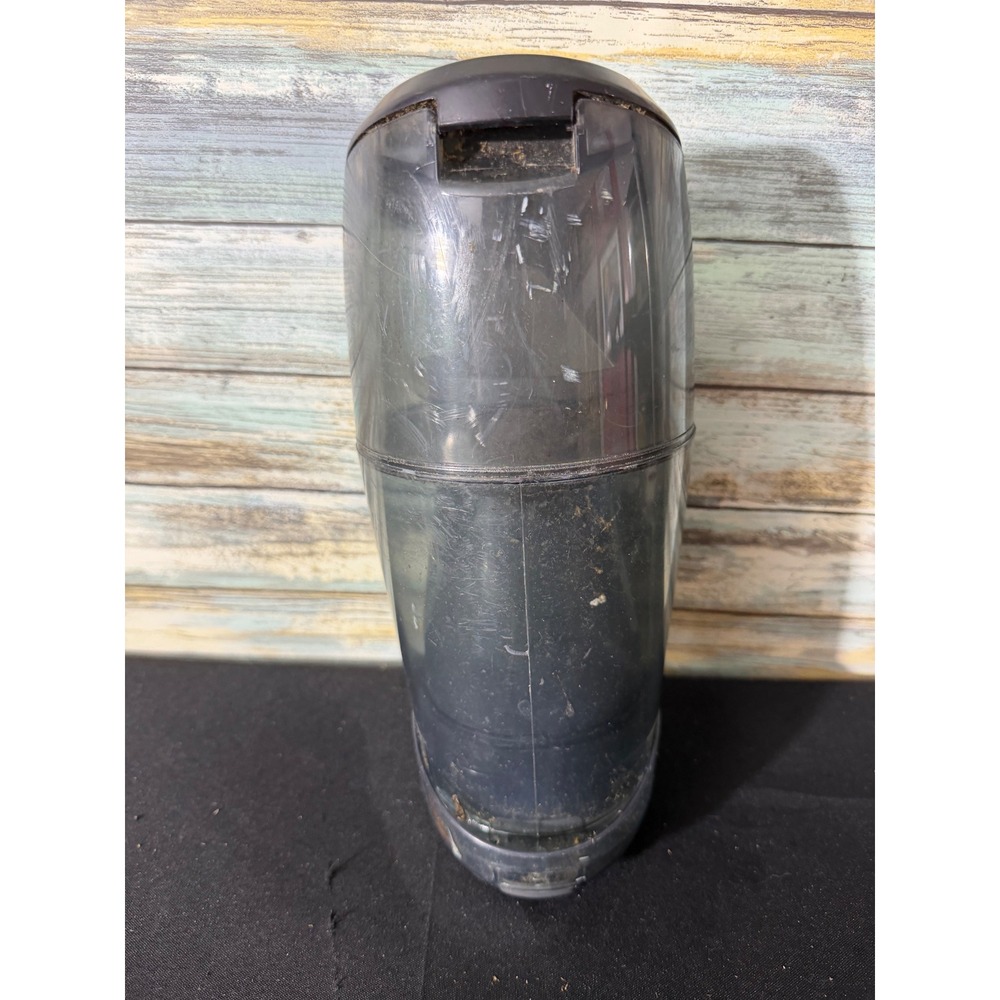 Hoover Linx Vacuum Dust Cup Canister Clear Grey Good‎ Replacement Part